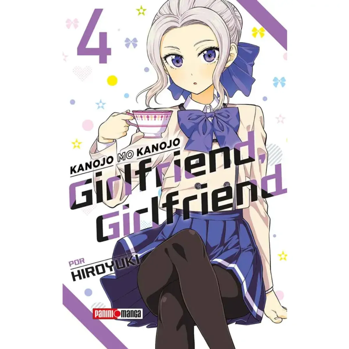 PANINI - Girlfriend Girlfriend N°4