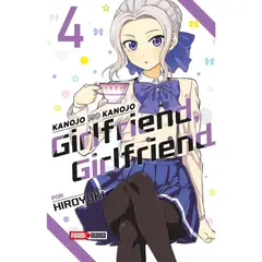 PANINI CHILE - Girlfriend Girlfriend N°4