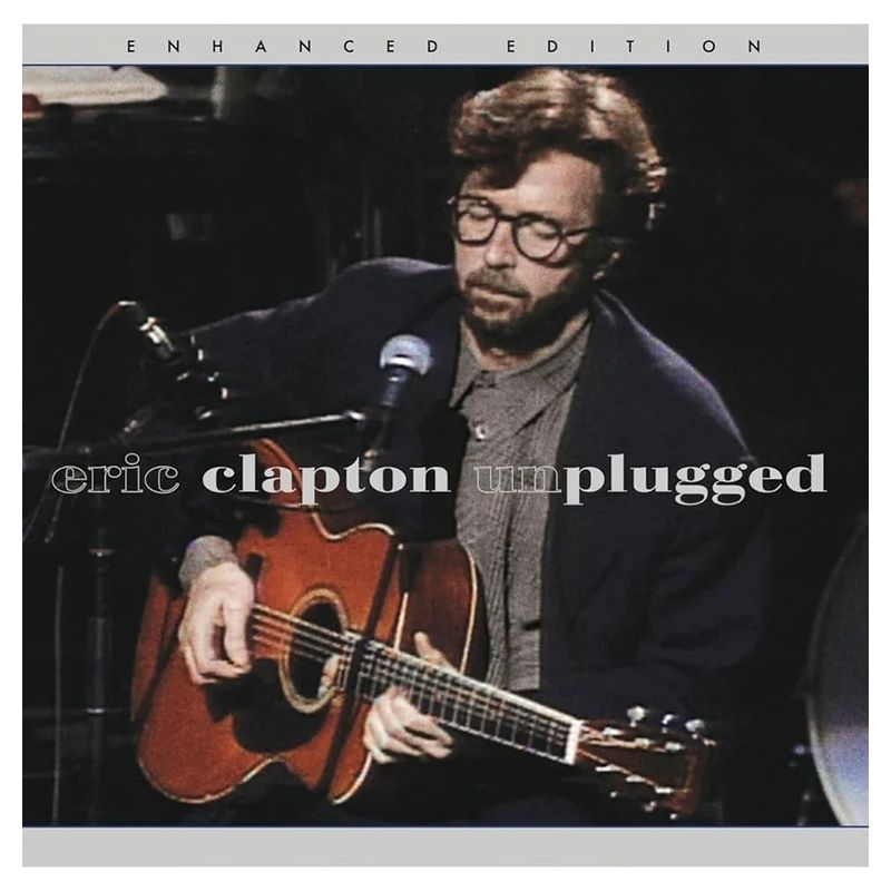 GENERICO - Eric Clapton Un-plugged Enhanced Edition- Vinilo Triple