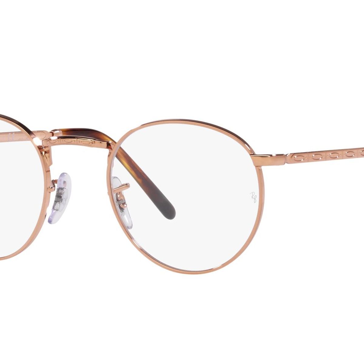 RAY BAN - Armazón óptico Ray-Ban New Round RX3637V 3094 53