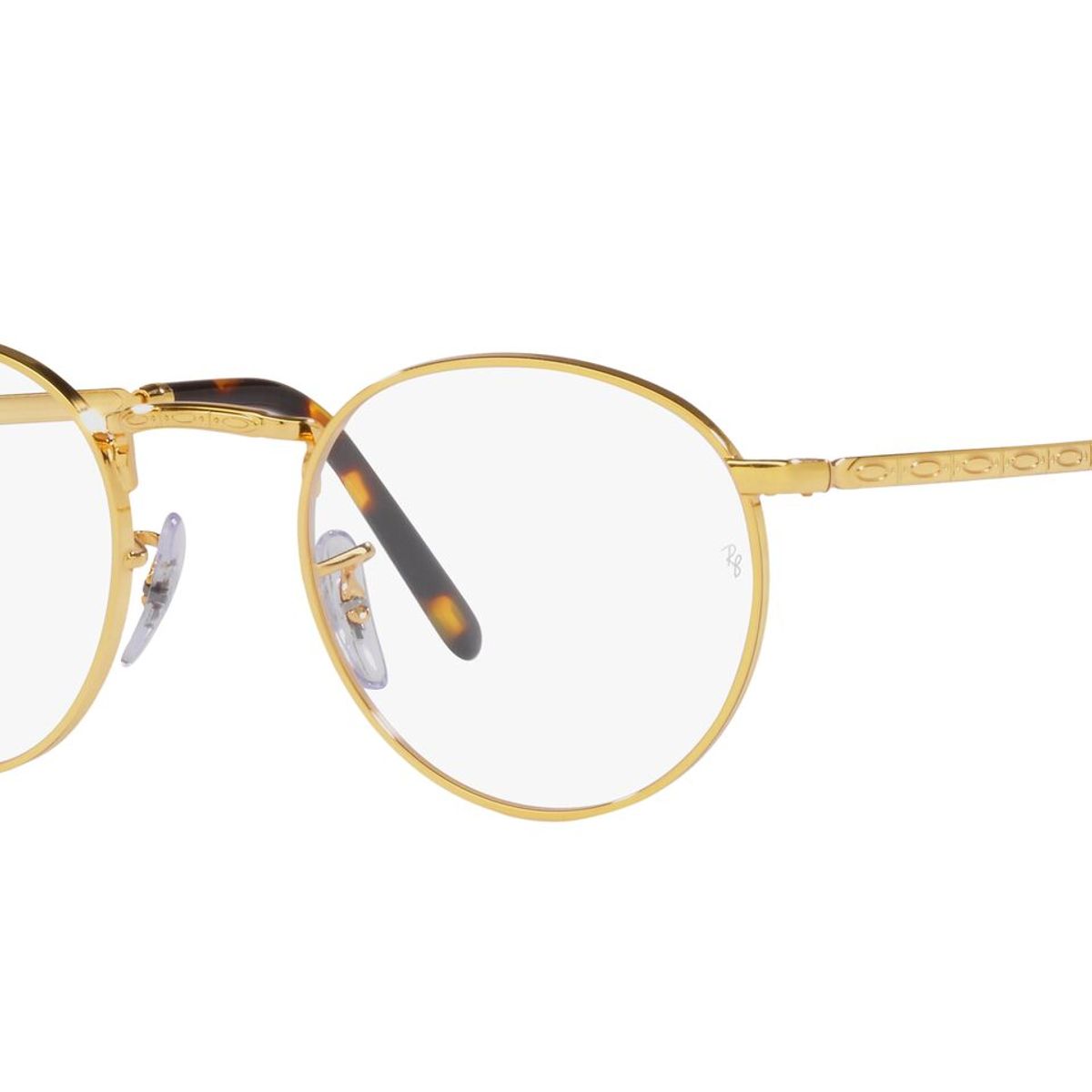 RAY BAN - Armazón óptico Ray-Ban New Round RX3637V