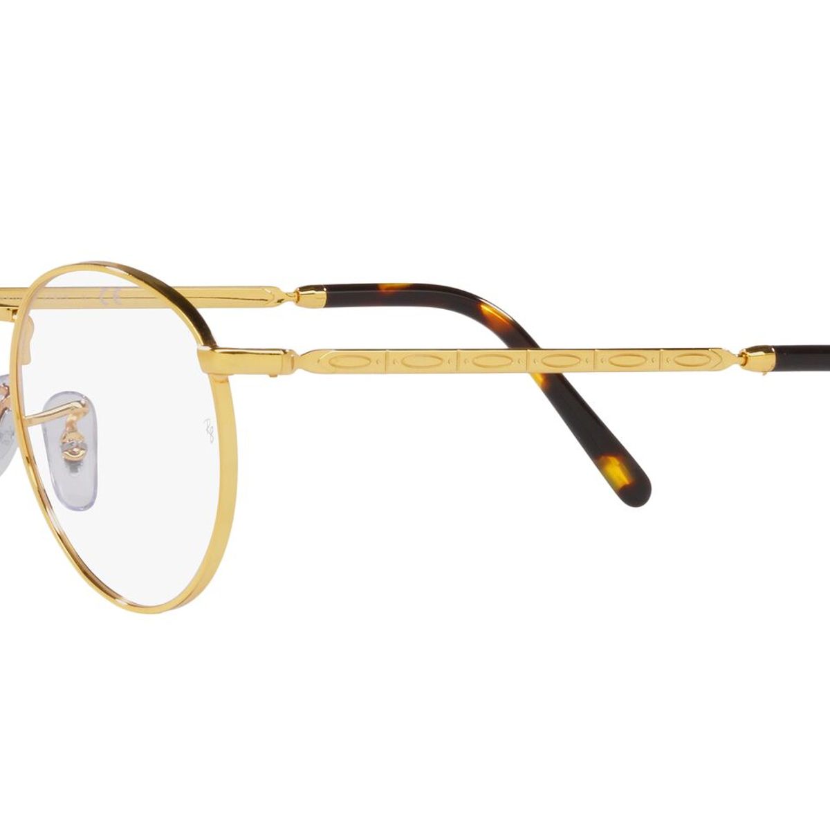 RAY BAN - Armazón óptico Ray-Ban New Round RX3637V