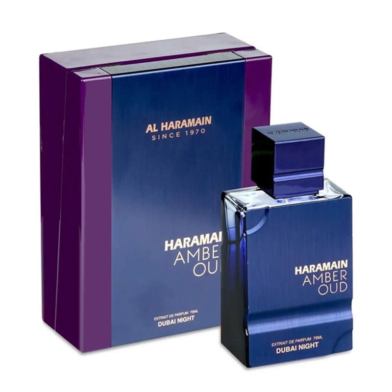 AL HARAMAIN - Al Haramain Amber Oud Dubai Night 75 ml Edp
