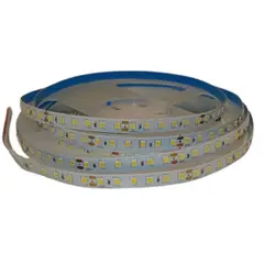 WANT - Cinta Led 24voltios 10 Metros 2835 120leds 8mm 3000k / Luz Cálida 5w/m