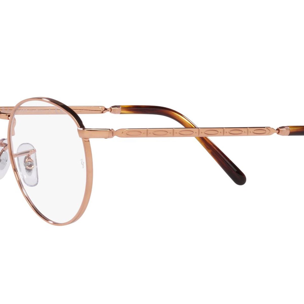 RAY BAN - Armazón óptico Ray-Ban New Round