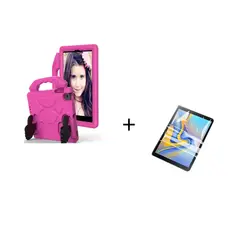 GENERICO - Funda Goma Eva Para Tablet Samsung S10FE 10.9 + Hidrogel