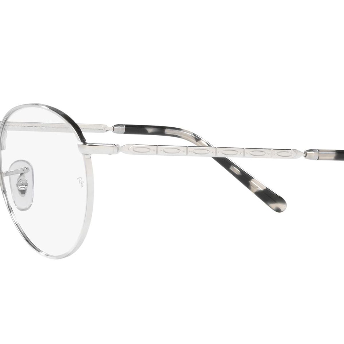 RAY BAN - Armazón óptico Ray-Ban New Round RX3637V 2501 53