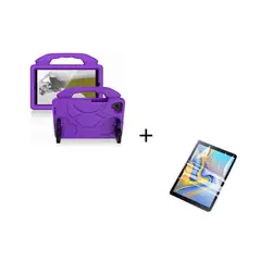 GENERICO - Funda Goma Eva Para Tablet Samsung S10FE 10.9 + Hidrogel