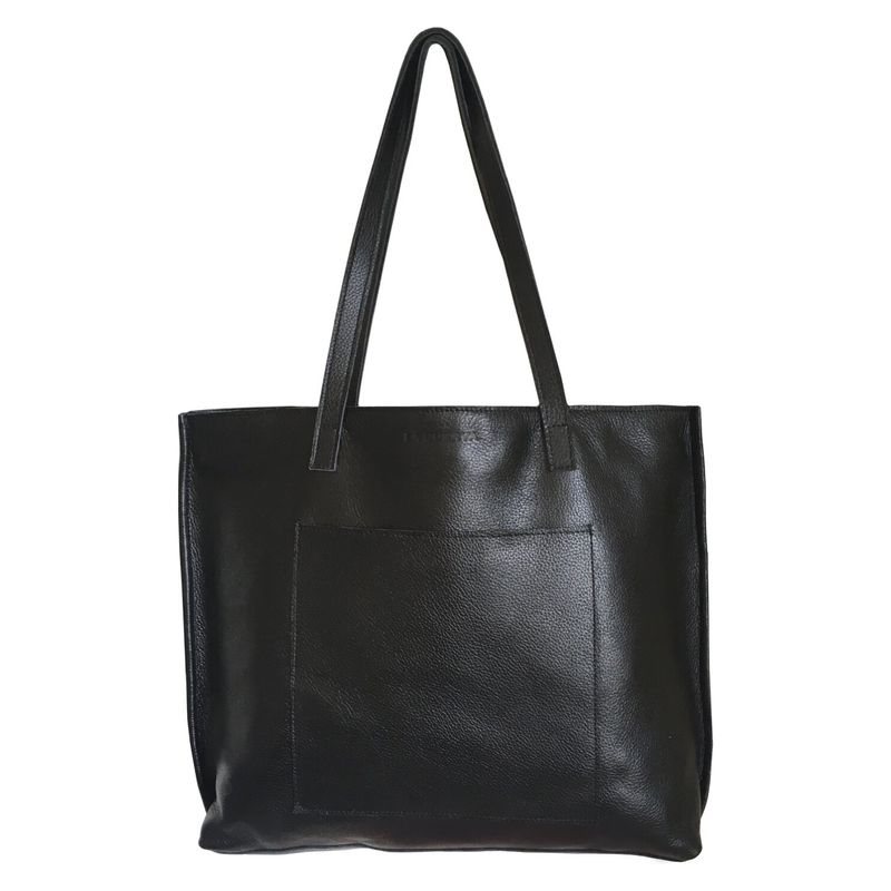 LA CUERVA - Cartera Cuero Victoria