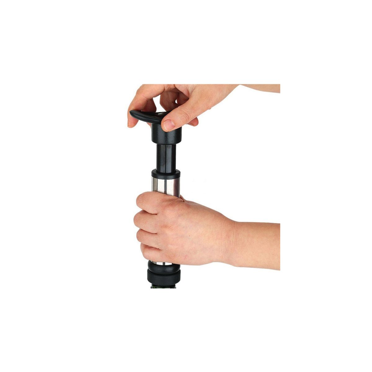 PUNTO STORE - Bomba Selladora De Vino Y Botellas Al Vacío - Ps