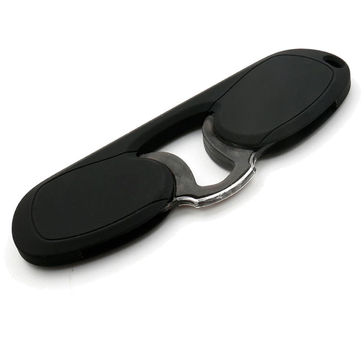 MONTREAL - Lentes de lectura Graduación + 2.5 anteojo sin marco portátil bolsillo