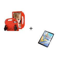 GENERICO - Funda Goma Eva Para Tablet Samsung S10FE 10.9 + Hidrogel