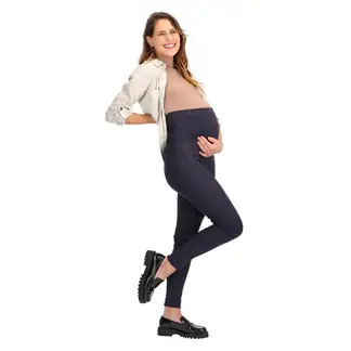 CAFFARENA - Legging Maternal Mujer