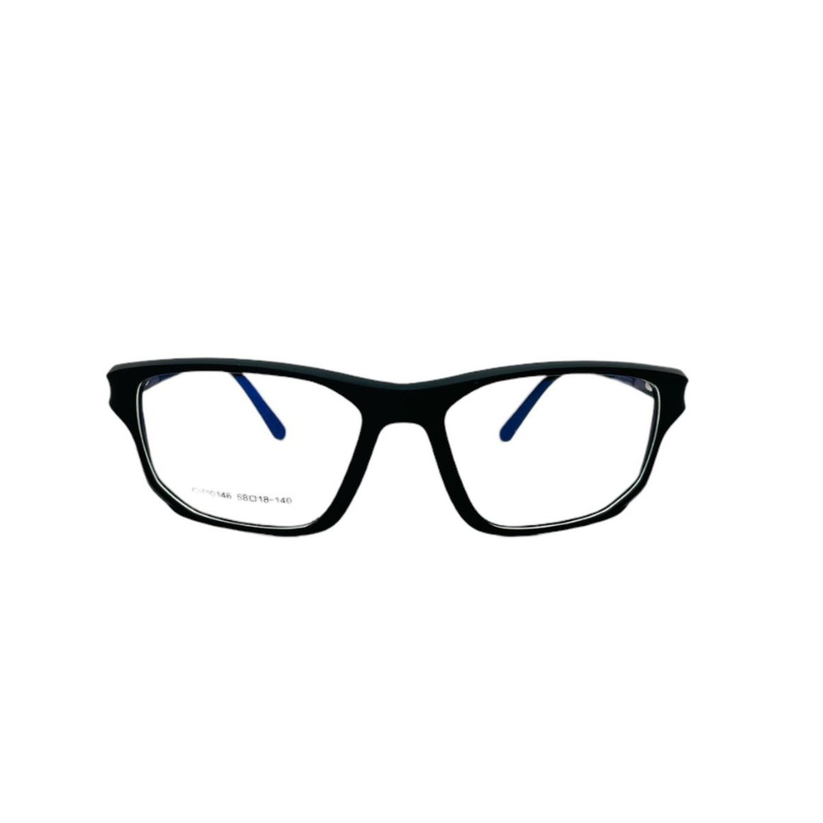 GENERICO - Lentes deportivo para hacer optico con clip on