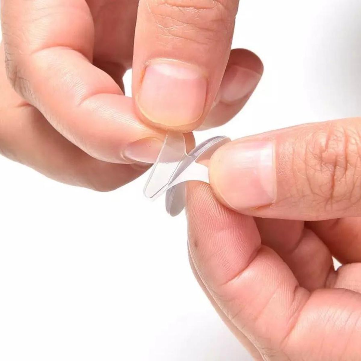 GENERICO - plaqueta antideslizante de silicona para lentes opticos