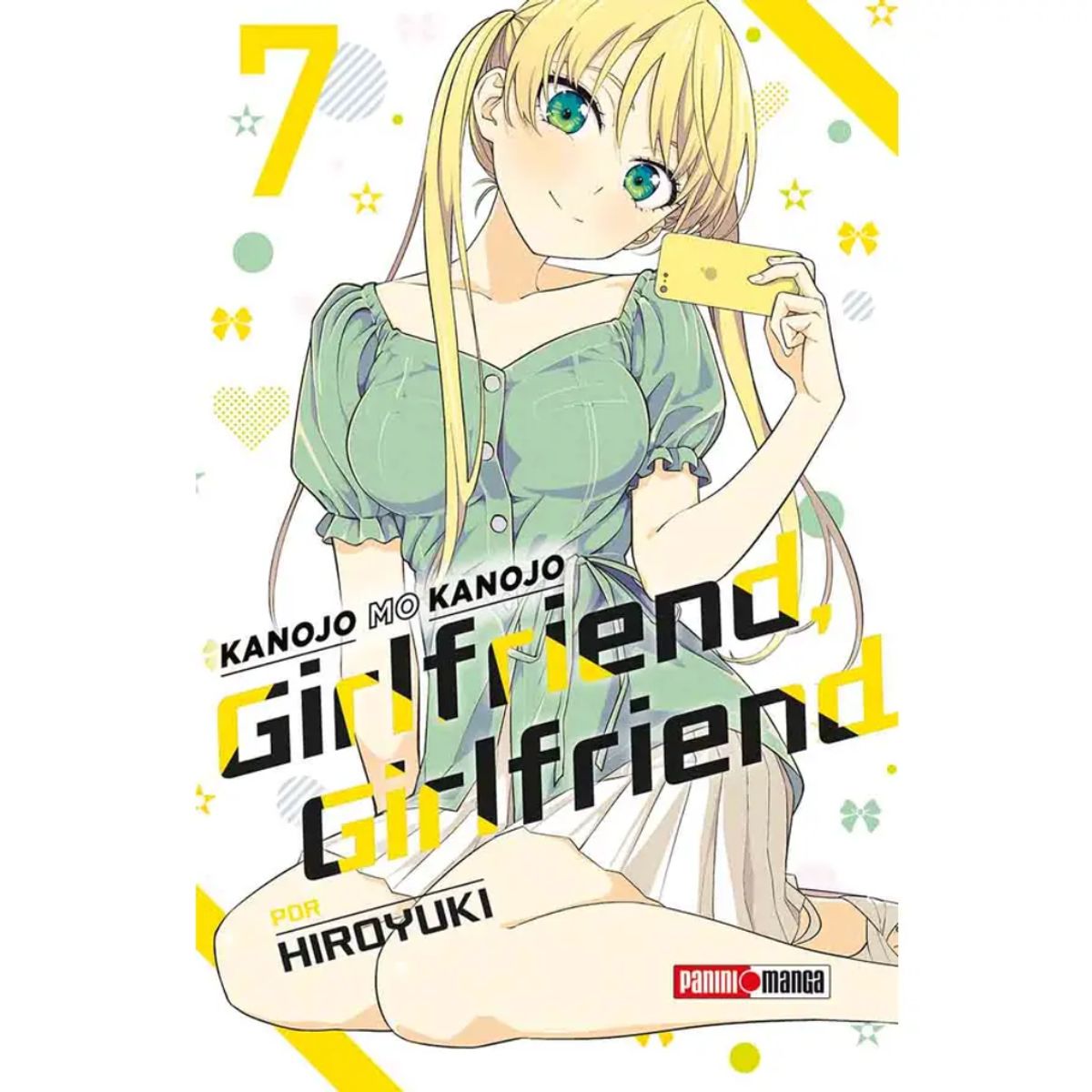 PANINI CHILE - Girlfriend Girlfriend N°7