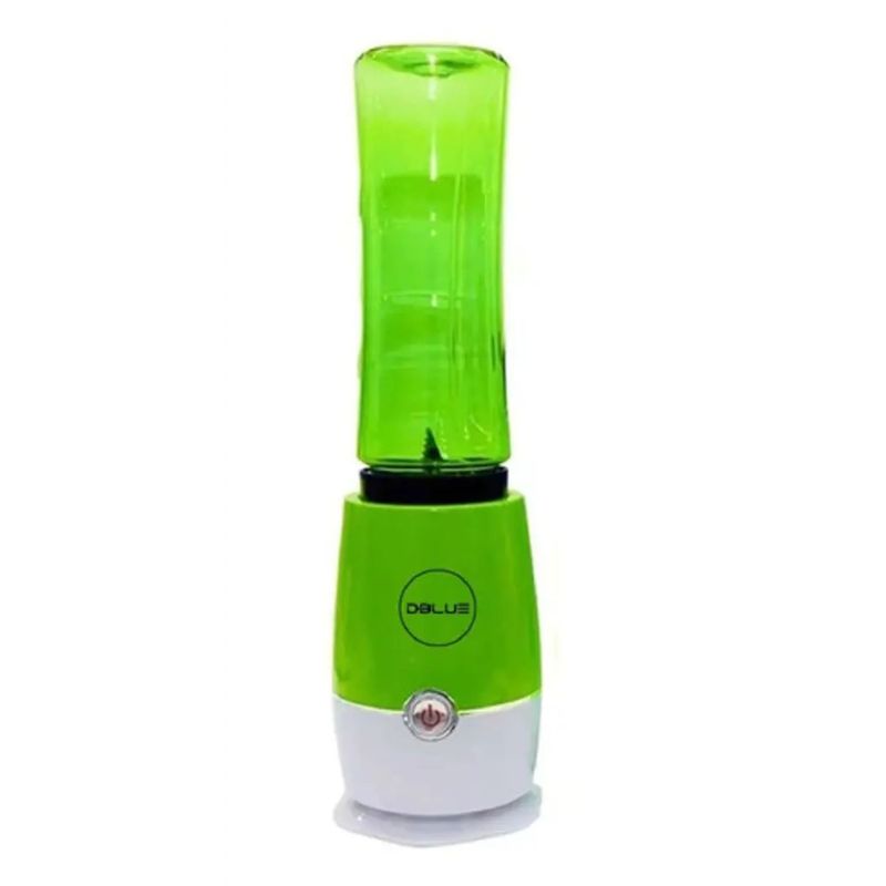 DBLUE - Licuadora Batidora Personal batidos 500ml Verde - PS