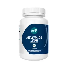 GENERICO - CNP MELENA DE LEON 500 MG 60 CAPS