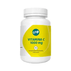 GENERICO - CNP VITAMINA C 1000 MG MASTICABLE 90 COMP