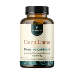 KARUNLIFE - KARUN CAMU CAMU 500MG 90CAPS