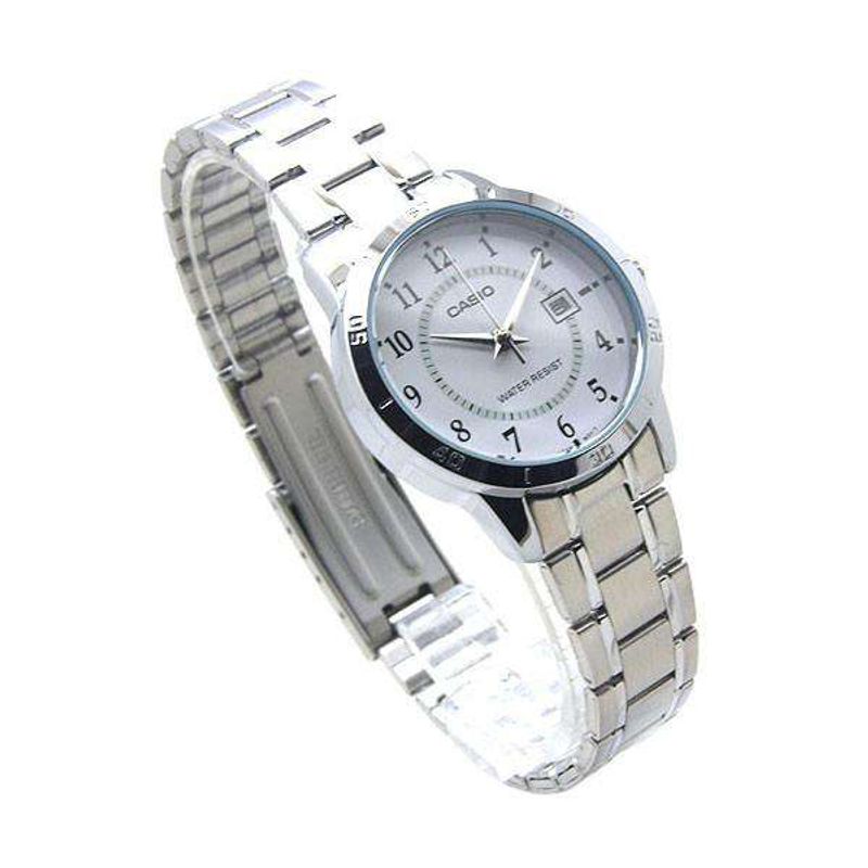 CASIO - RELOJ CASIO LTPV004D-7B MUJER ANALOGO METAL