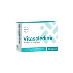 GENERICO - VITASCLEDINE PERSEA Y GLYCINE MAX 30 CAPS