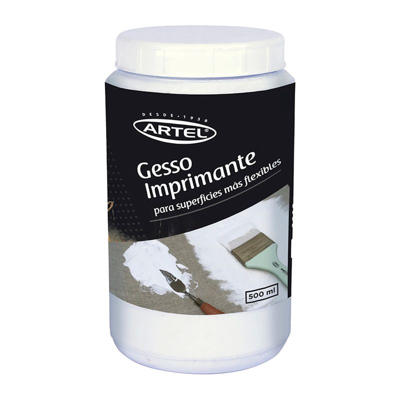 ARTEL - Gesso Imprimante 500ml - Artel