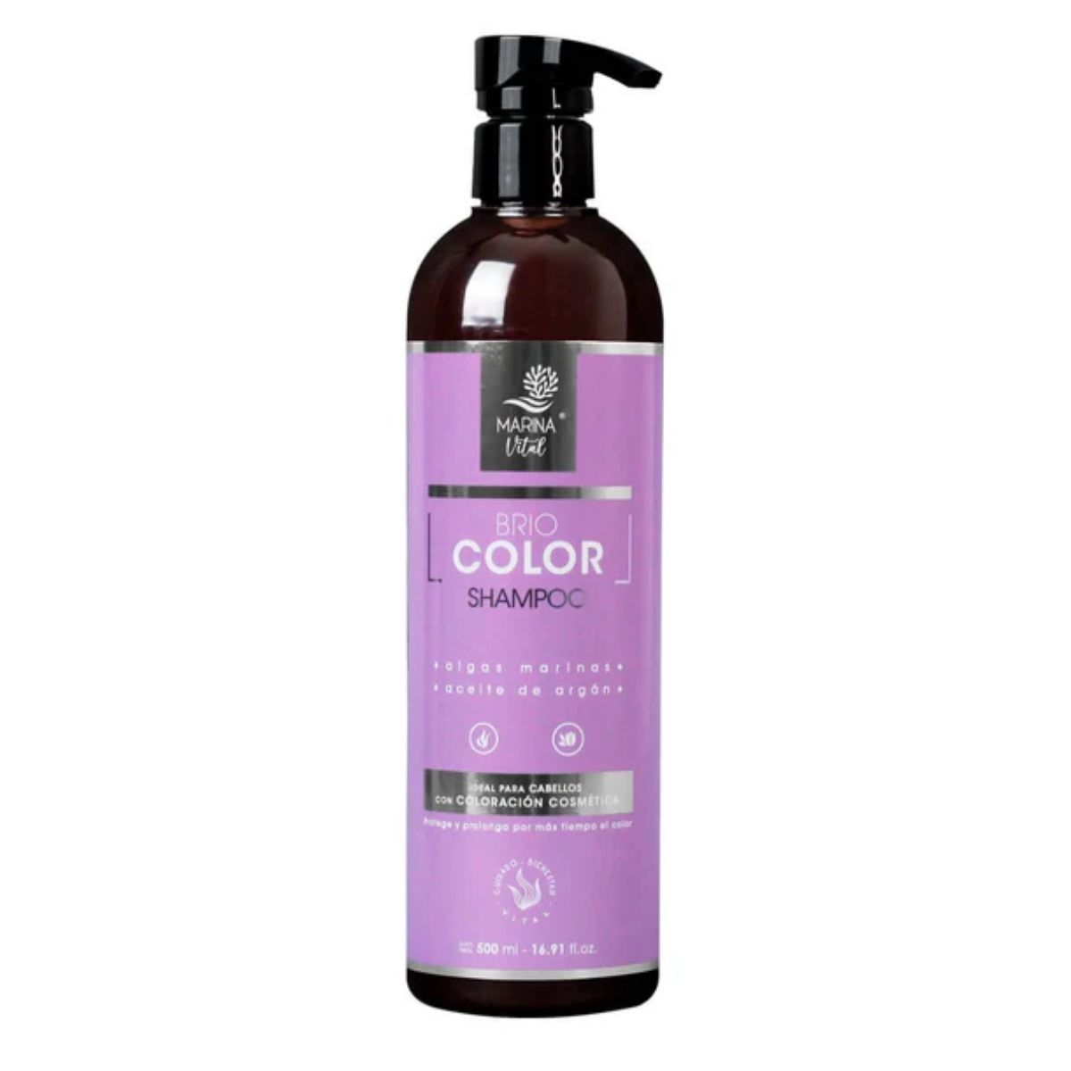 MARINA VITAL - Shampoo Color Brio Marina Vital 500ml