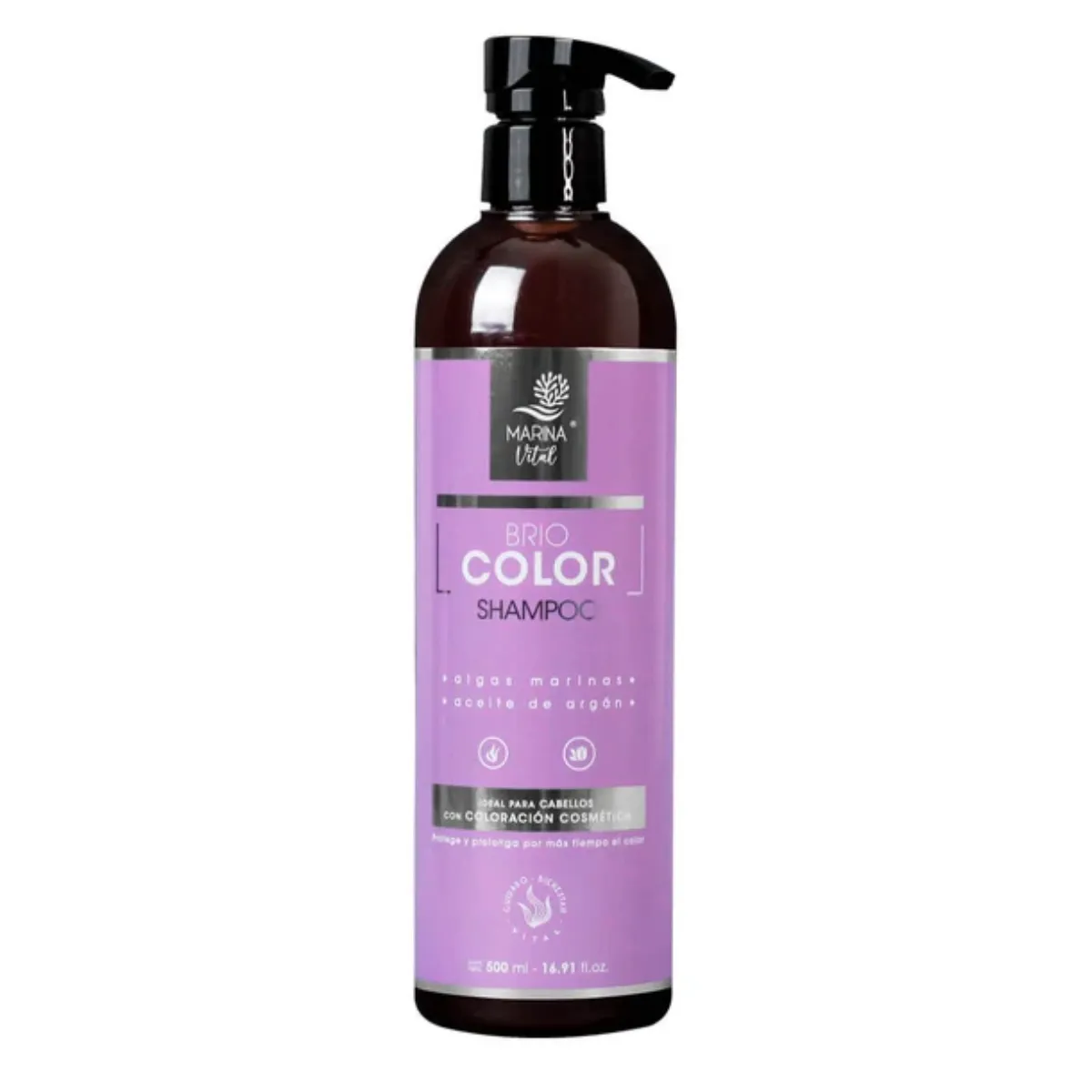 MARINA VITAL - Shampoo Color Brio Marina Vital 500ml