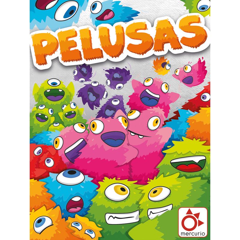 FRACTAL JUEGOS - Pelusas - En español