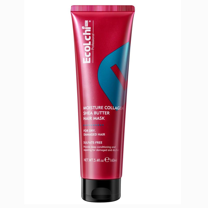 GENERICO - Mascarilla Capilar Hidratante de Colágeno y Karité Ecolchi PRO 160ML