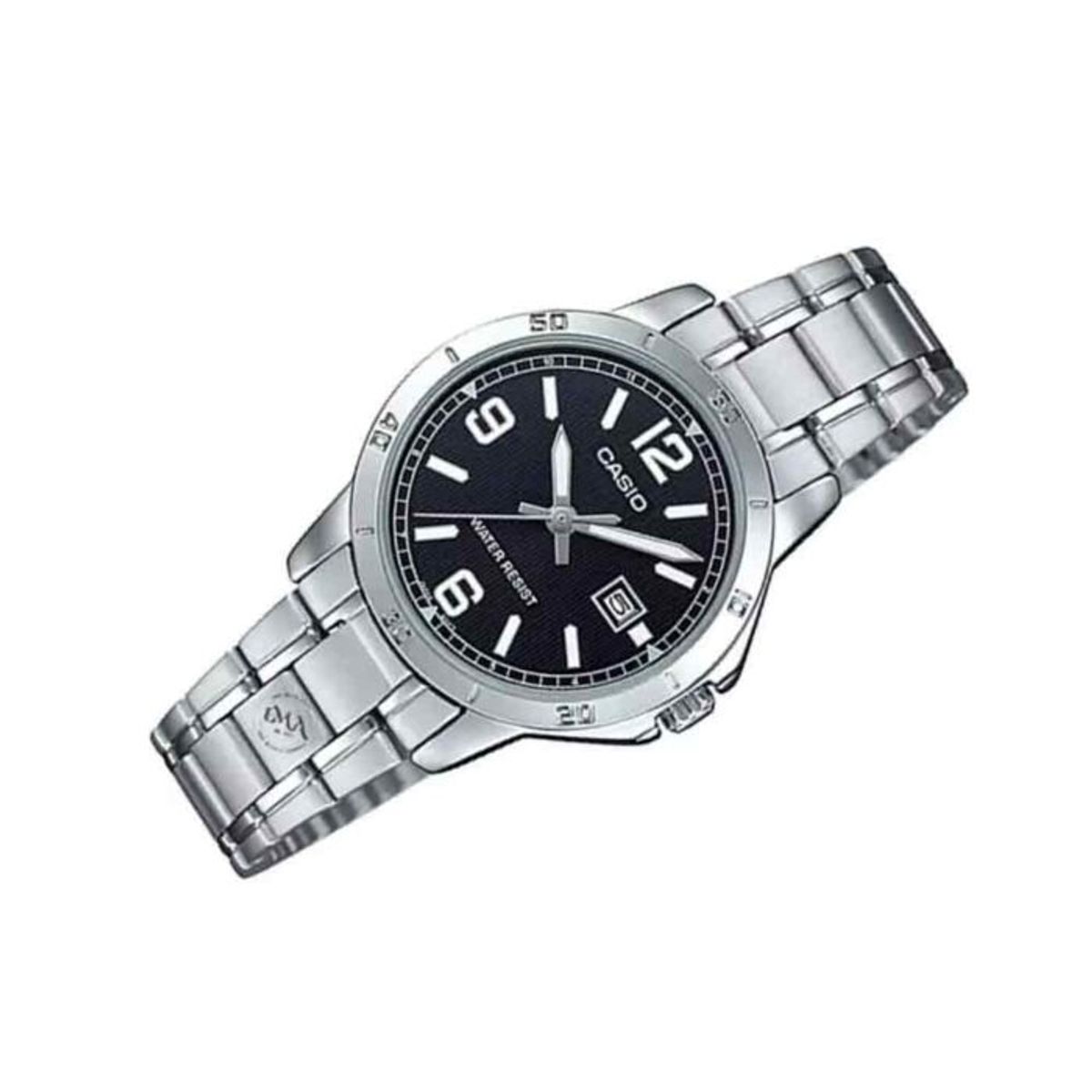 CASIO - RELOJ CASIO LTPV004D-1B2 MUJER ANALOGO METAL