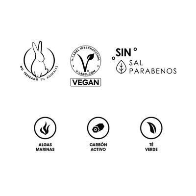 Imagen 2 del producto Shampoo Control Graso 500ml