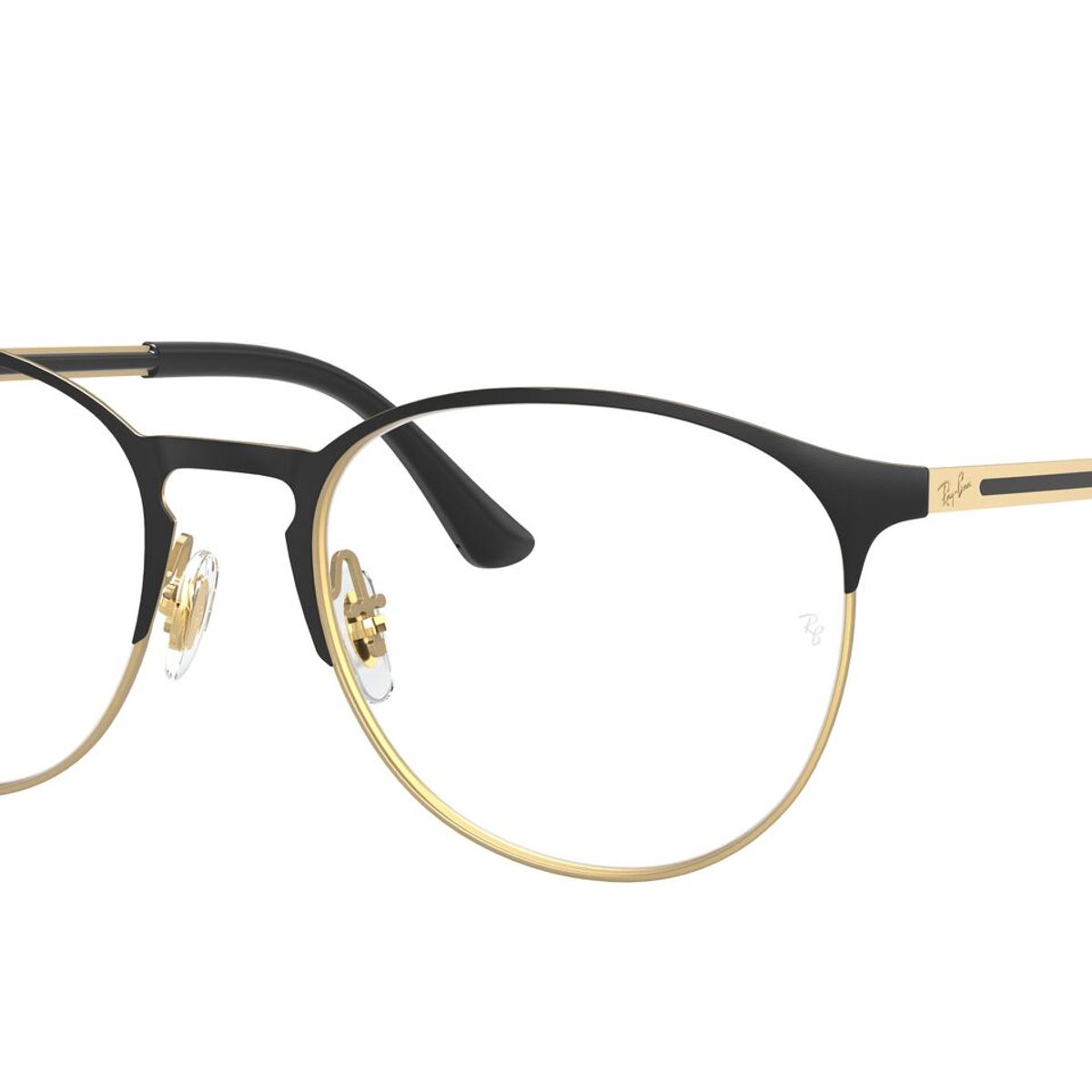 RAY BAN - ARMAZON OPTICO RAY BAN - RX6375 3051 - Negro sobre dorado