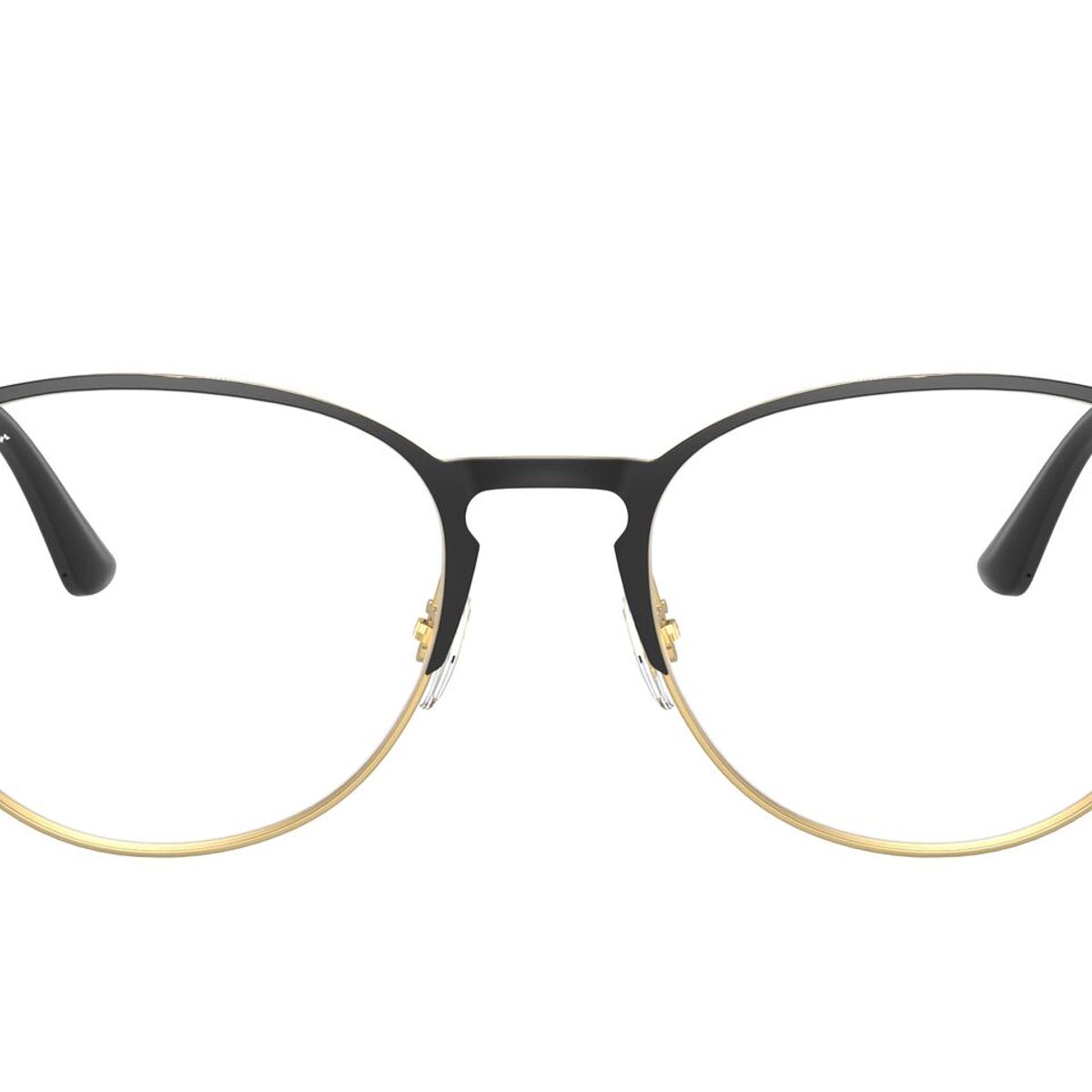 RAY BAN - ARMAZON OPTICO RAY BAN - RX6375 3051 - Negro sobre dorado