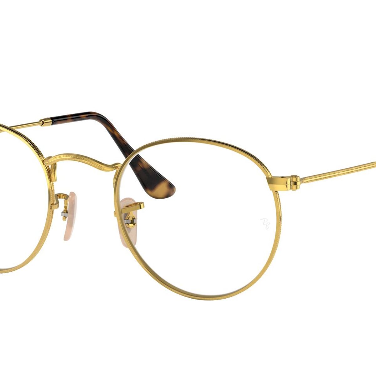 RAY BAN - ARMAZÓN ÓPTICO RAY BAN  RX3447V 2500- Round metal