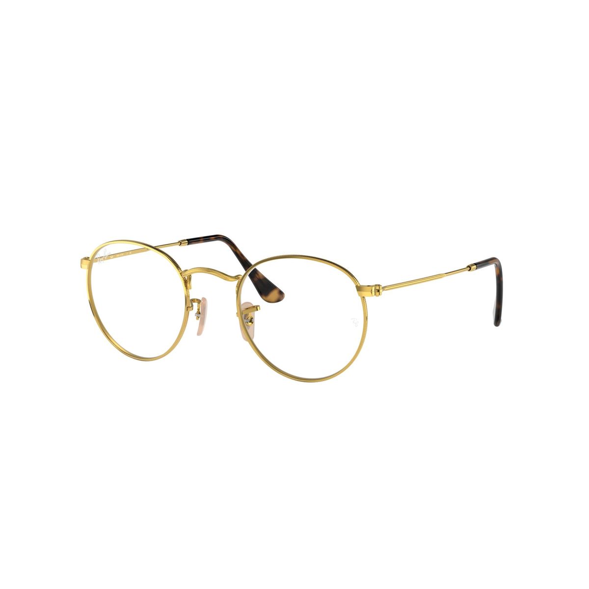 RAY BAN - ARMAZÓN ÓPTICO RAY BAN  RX3447V 2500- Round metal