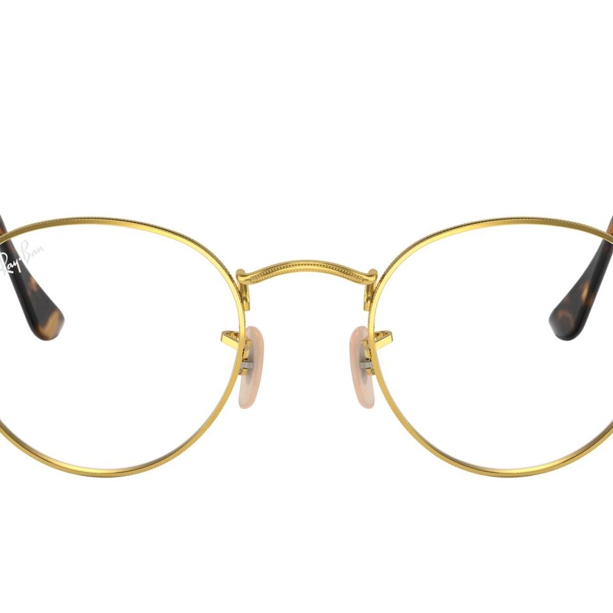 RAY BAN - ARMAZÓN ÓPTICO RAY BAN  RX3447V 2500- Round metal
