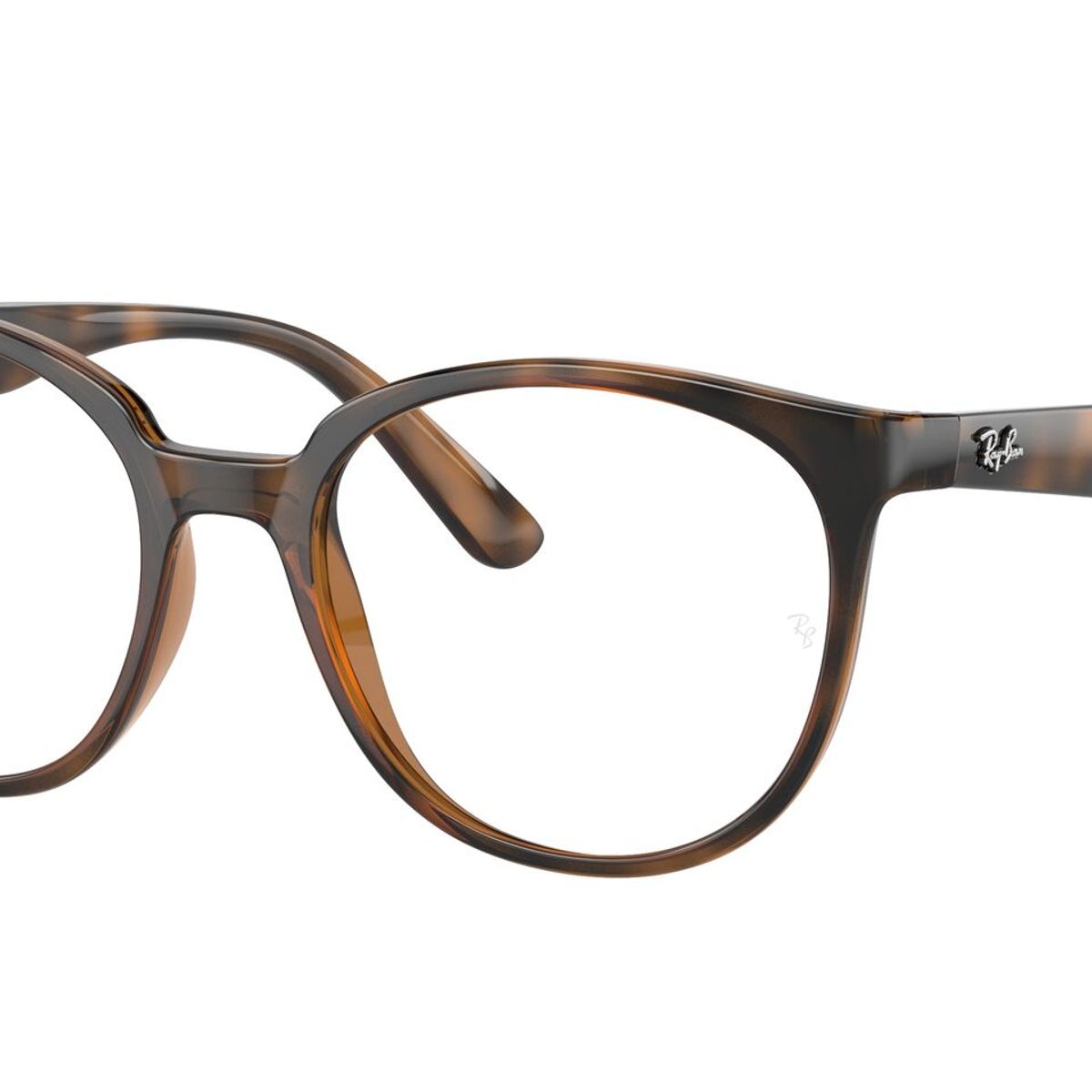 RAY BAN - ARMAZÓN ÓPTICO RAY BAN - RX7206L 2012 - Havana oscuro