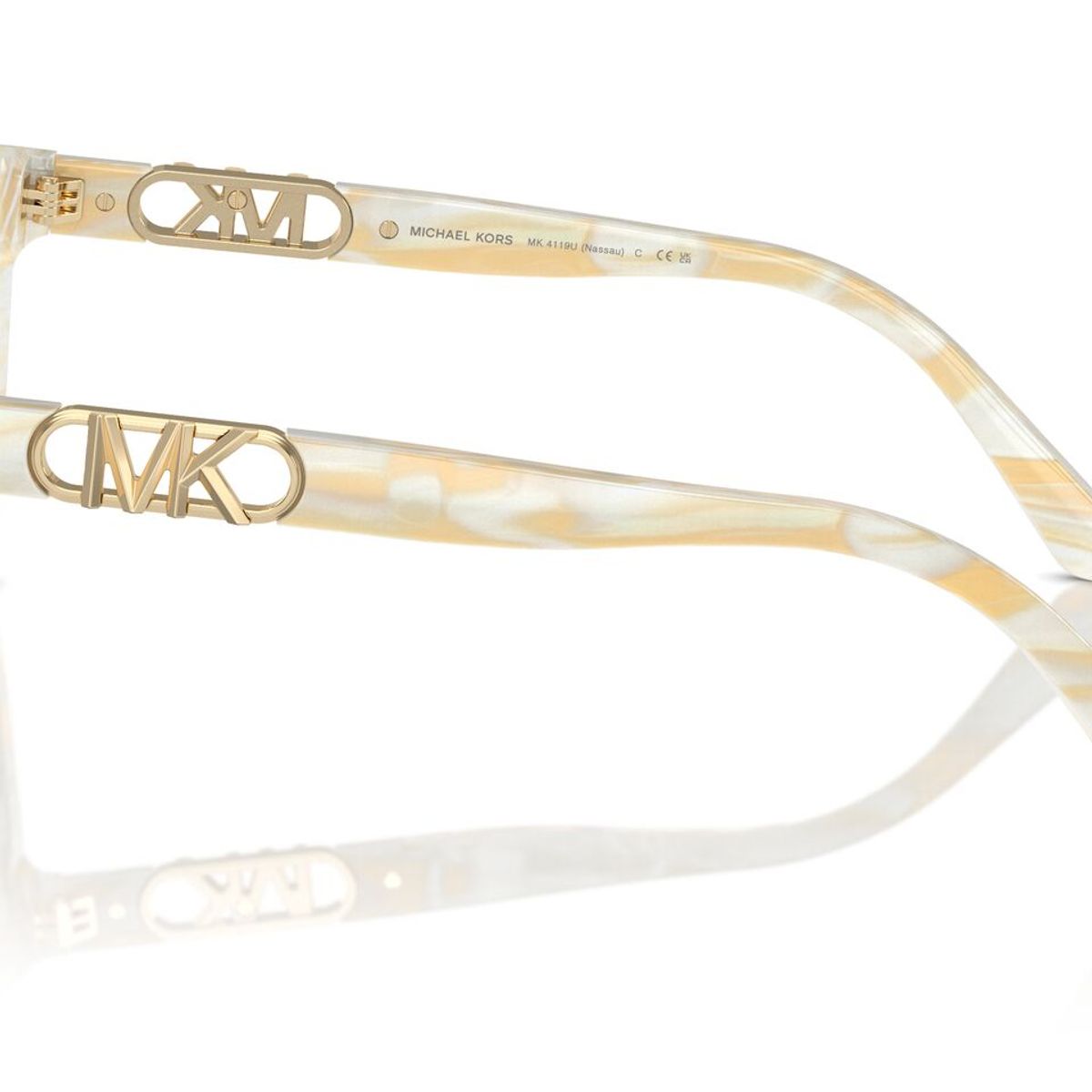 MICHAEL KORS - ARMAZÓN ÓPTICO MICHAEL KORS- MK4119U 4001 - Nassau