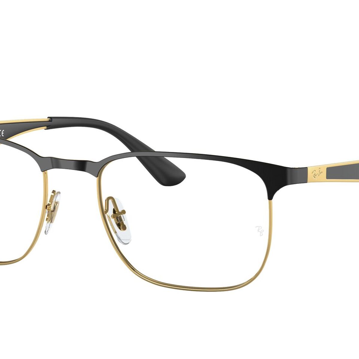 RAY BAN - ARMAZON OPTICO RAY BAN - RX6363 2890 - Negro sobre dorado