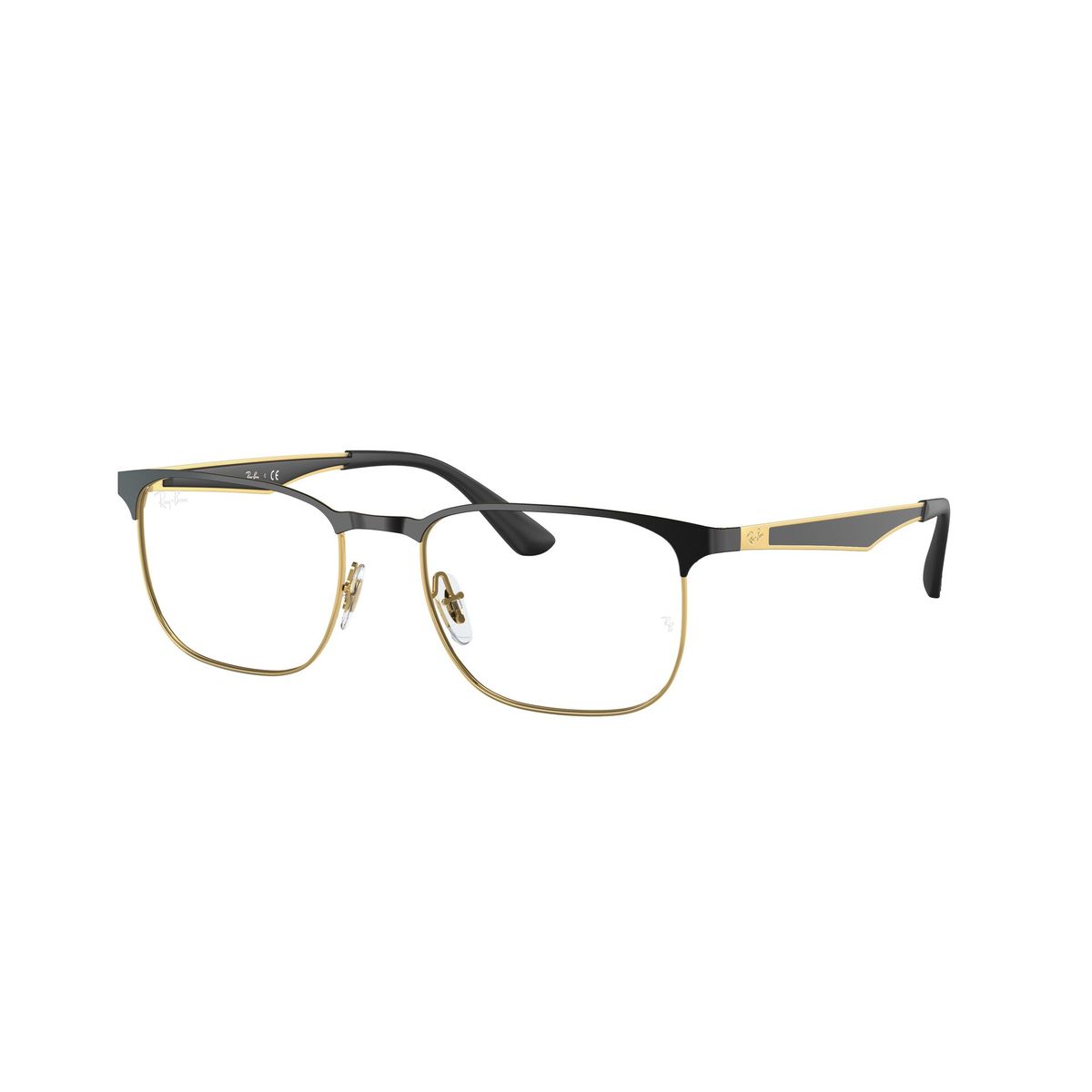 RAY BAN - ARMAZON OPTICO RAY BAN - RX6363 2890 - Negro sobre dorado