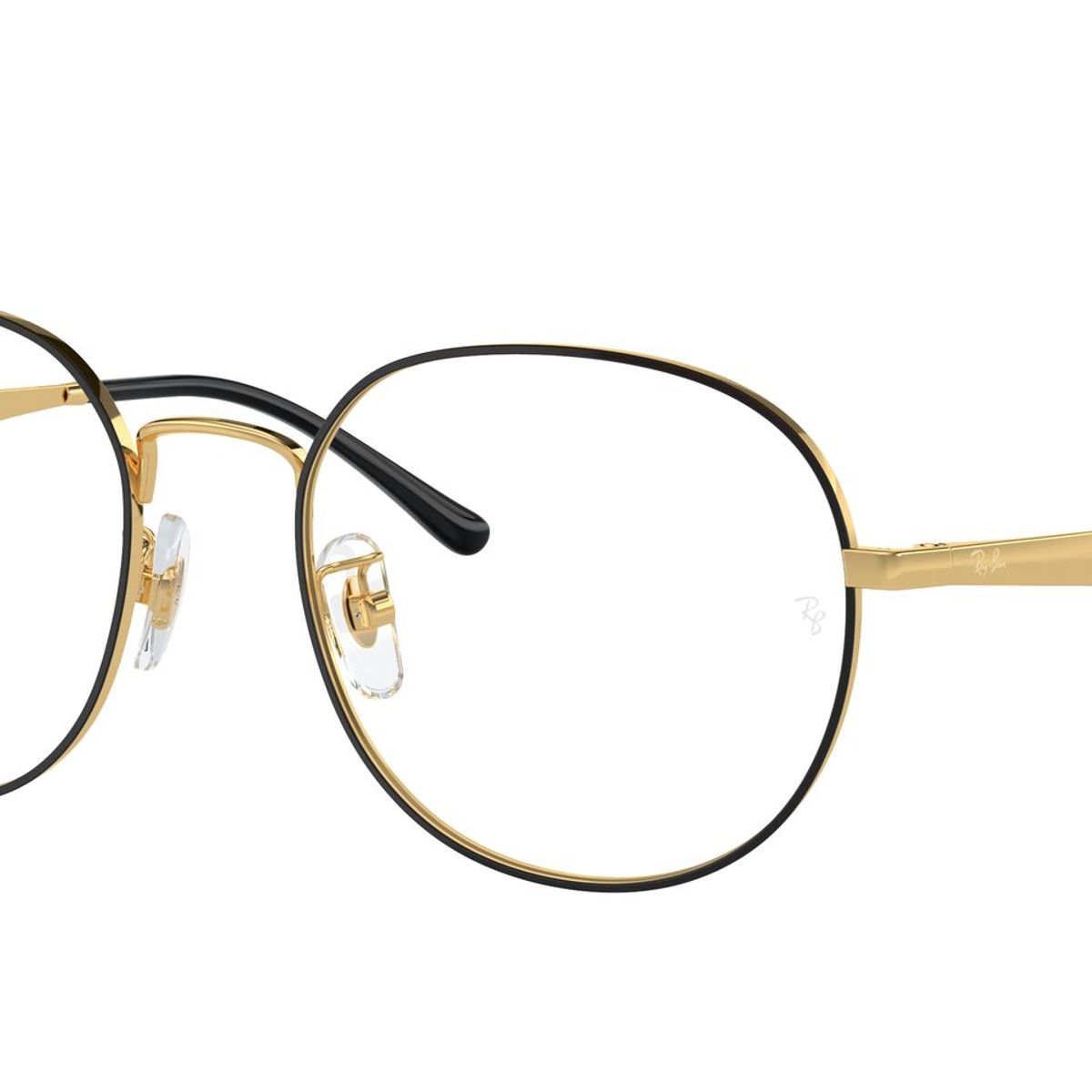 RAY BAN - ARMAZON OPTICO RAY BAN - RX6517D 2991 - Negro sobre dorado