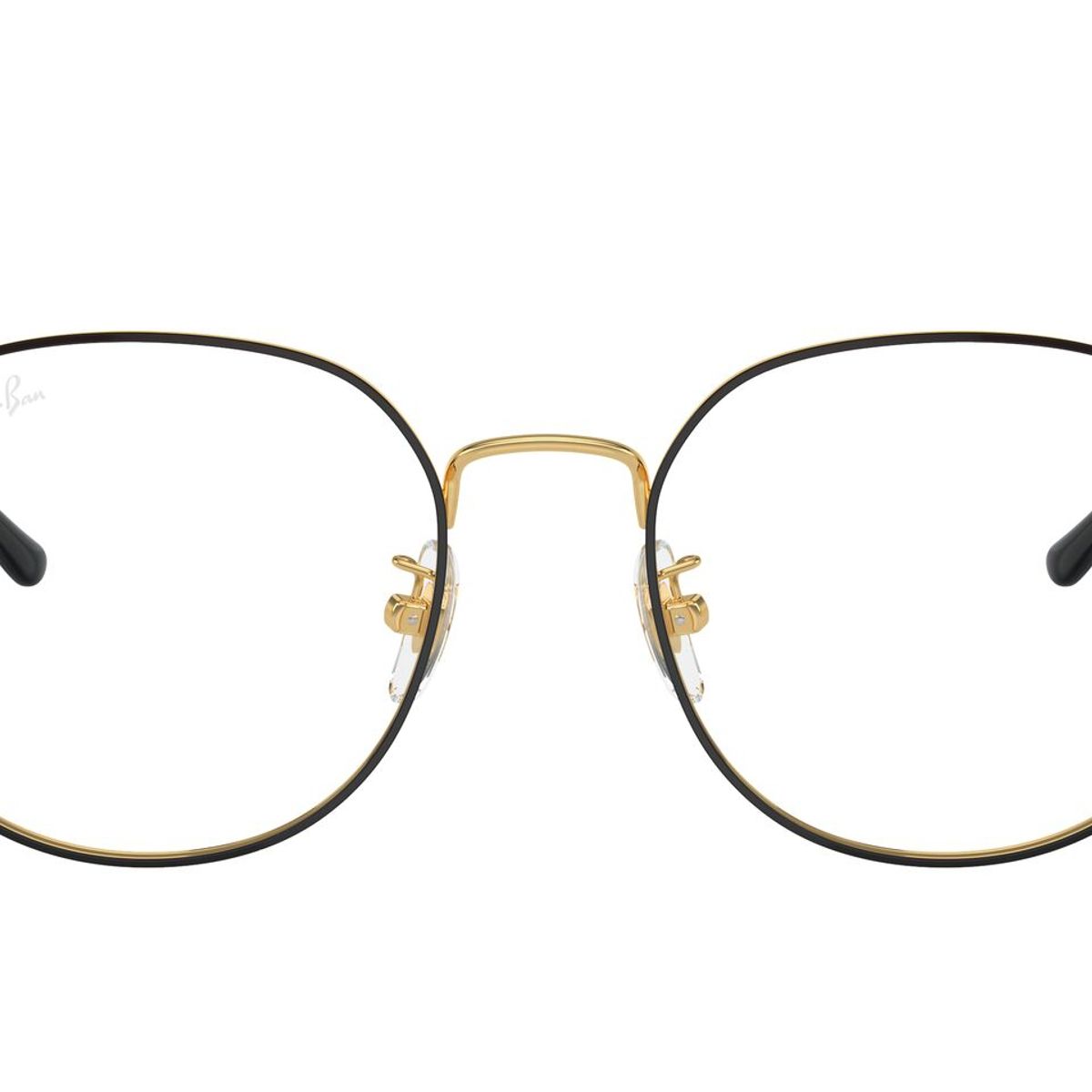 RAY BAN - ARMAZON OPTICO RAY BAN - RX6517D 2991 - Negro sobre dorado