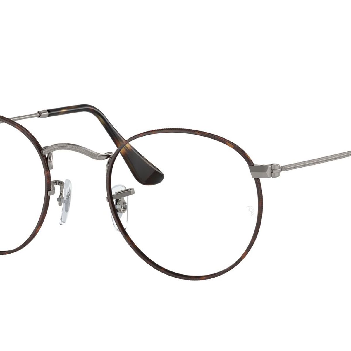 RAY BAN - ARMAZÓN ÓPTICO RAY BAN - RX3447V 3174 - Round metal