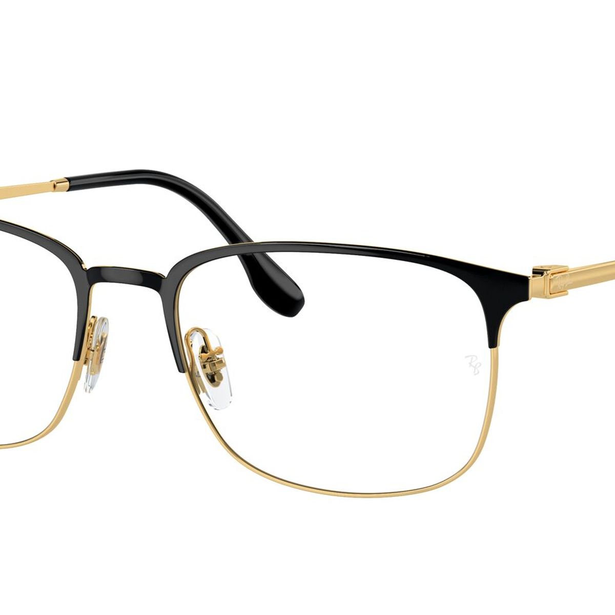 RAY BAN - ARMAZON OPTICO RAY BAN - RX6494 2991 - Negro sobre dorado