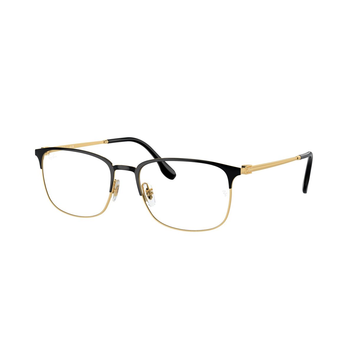 RAY BAN - ARMAZON OPTICO RAY BAN - RX6494 2991 - Negro sobre dorado