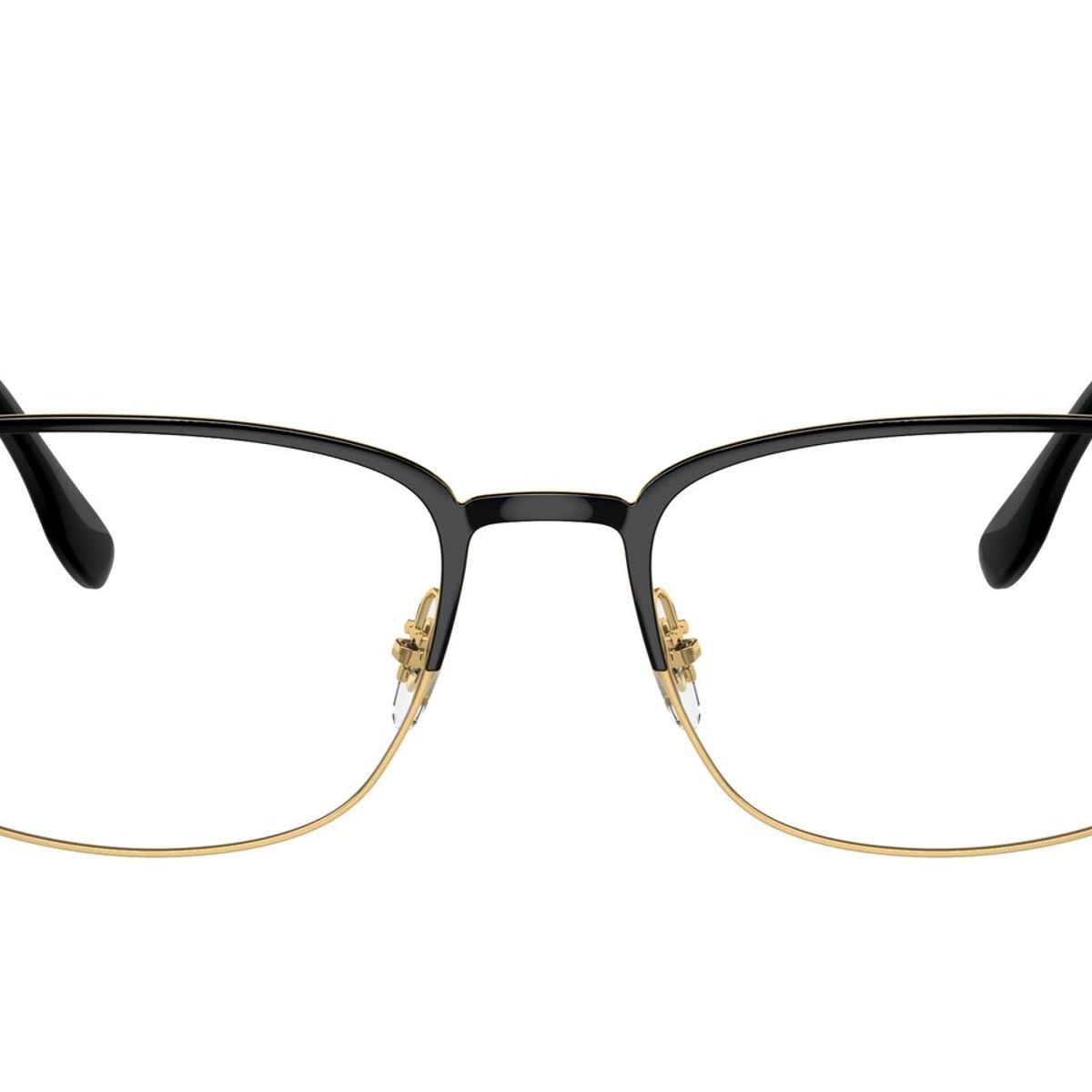 RAY BAN - ARMAZON OPTICO RAY BAN - RX6494 2991 - Negro sobre dorado