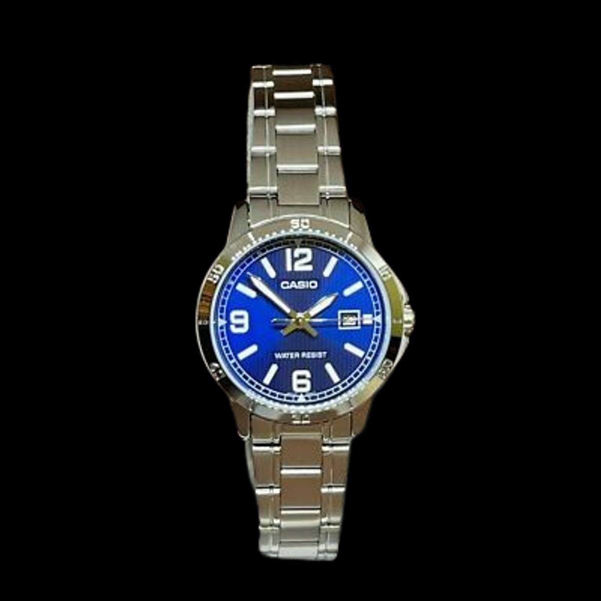 CASIO - RELOJ CASIO LTPV004D-2B MUJER ANALOGO METAL