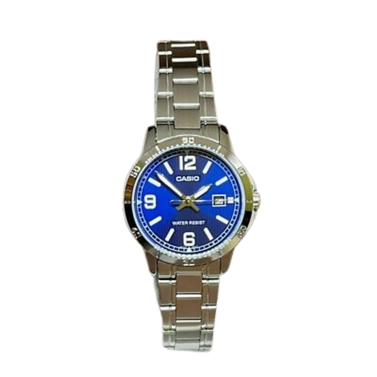 CASIO - RELOJ CASIO LTPV004D-2B MUJER ANALOGO METAL